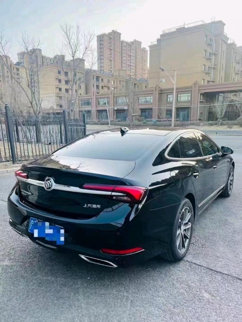 北京21年别克君越7