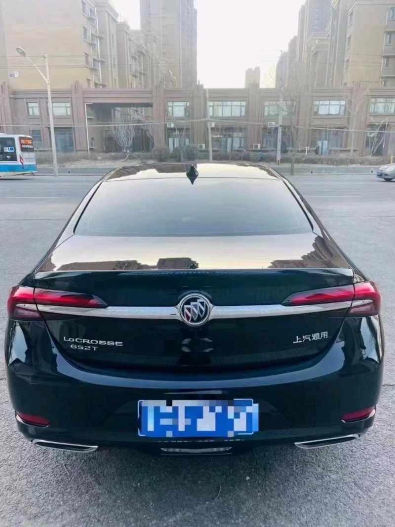 北京21年别克君越9