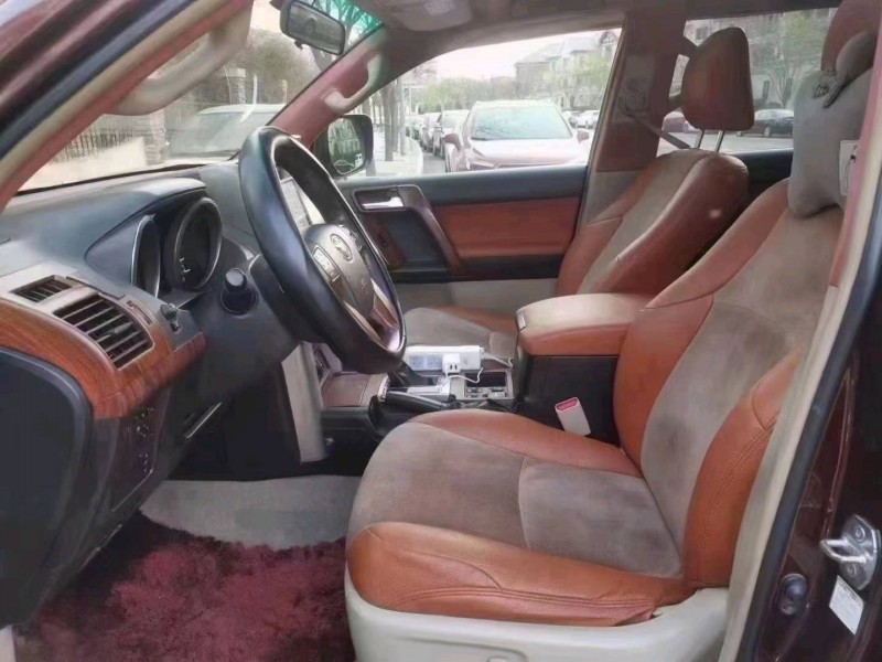 北京11年丰田普拉多3