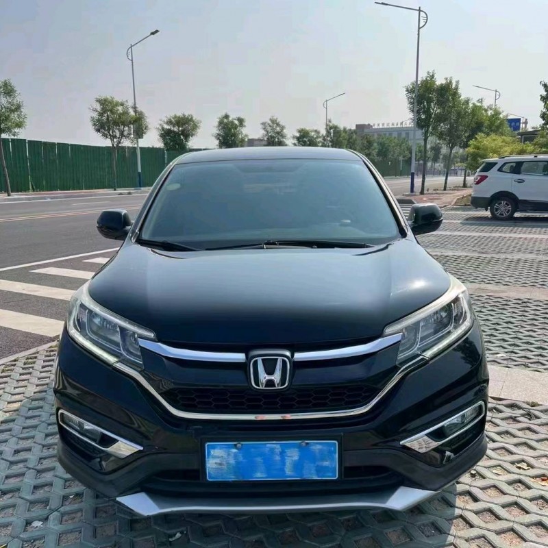 嘉兴16年本田CRV1