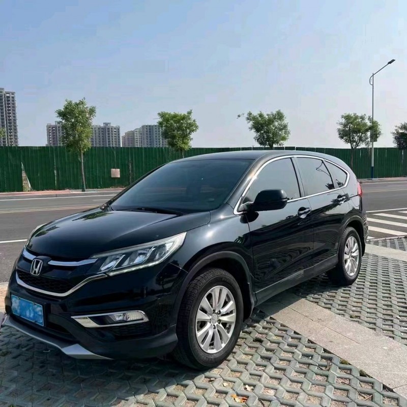 嘉兴16年本田CRV3