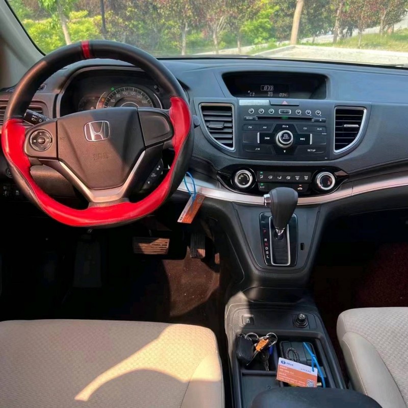 嘉兴16年本田CRV4