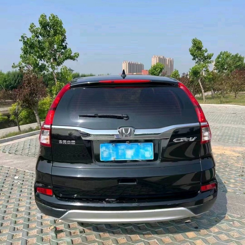 嘉兴16年本田CRV5