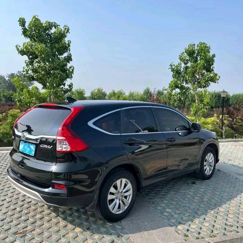 嘉兴16年本田CRV6