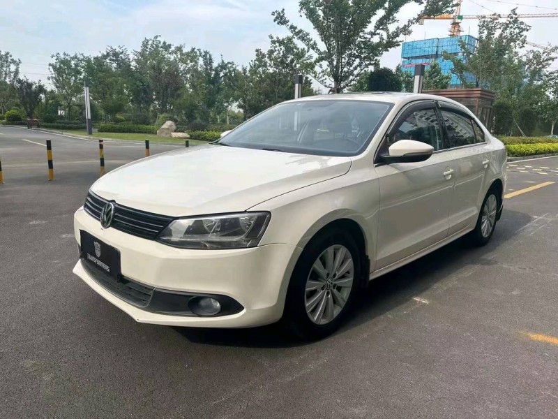 济南15年大众速腾2