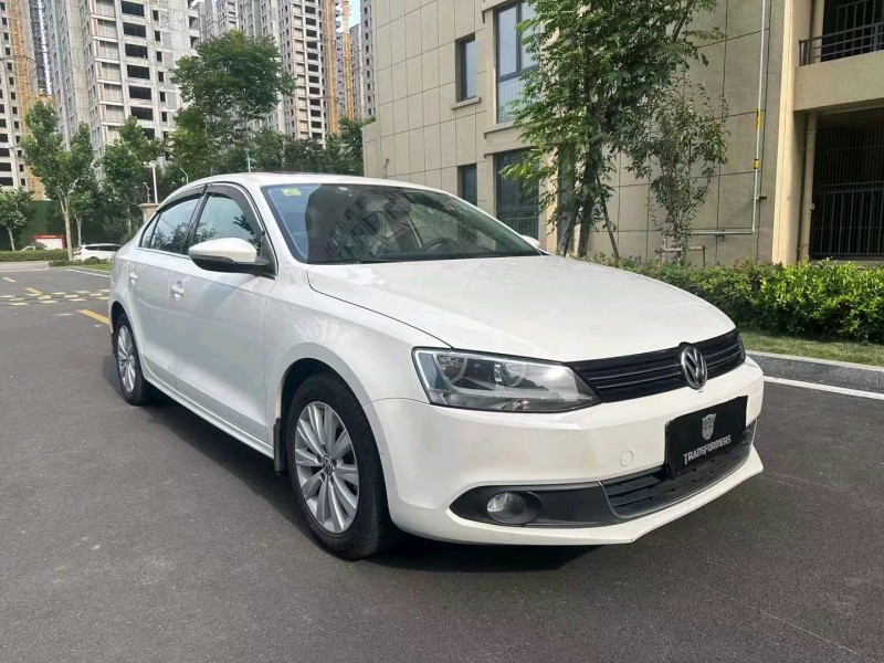 济南15年大众速腾3