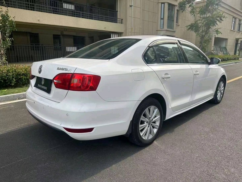 济南15年大众速腾9