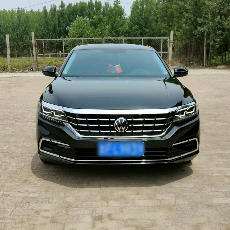 济南21年大众帕萨特1