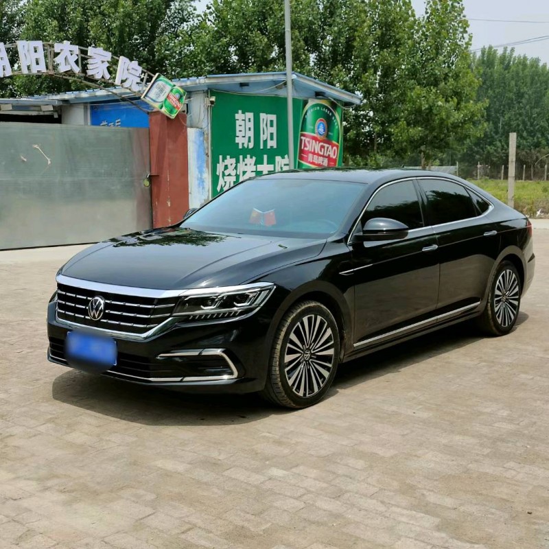 济南21年大众帕萨特2