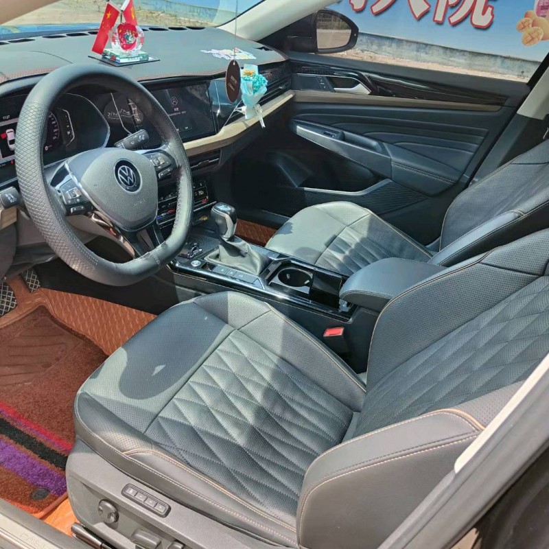 济南21年大众帕萨特4