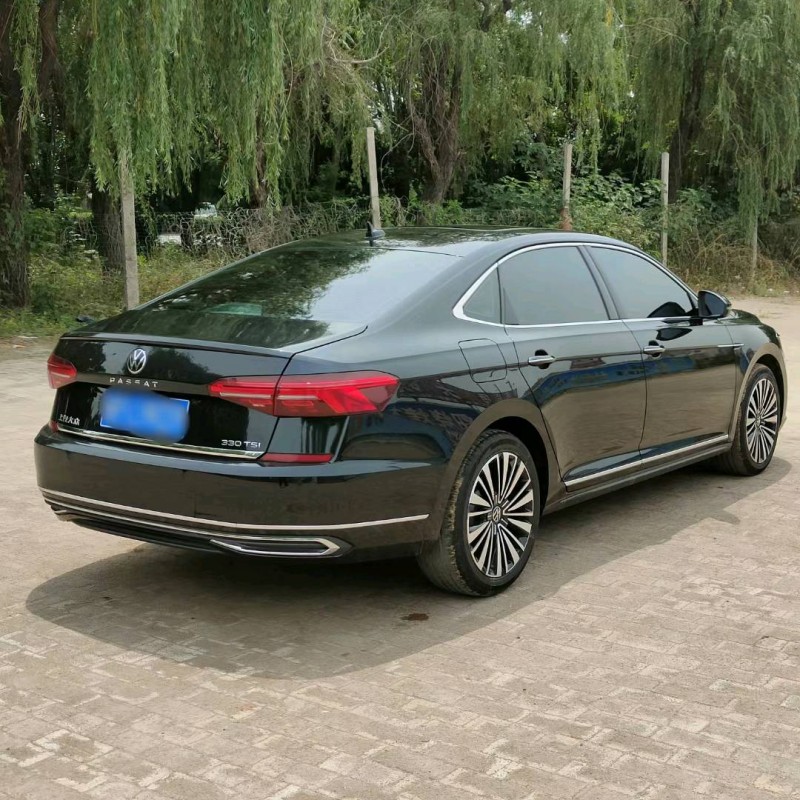 济南21年大众帕萨特5