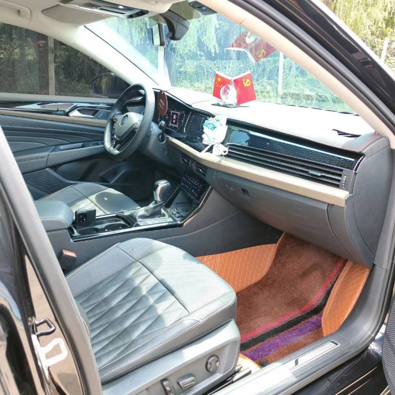 济南21年大众帕萨特7