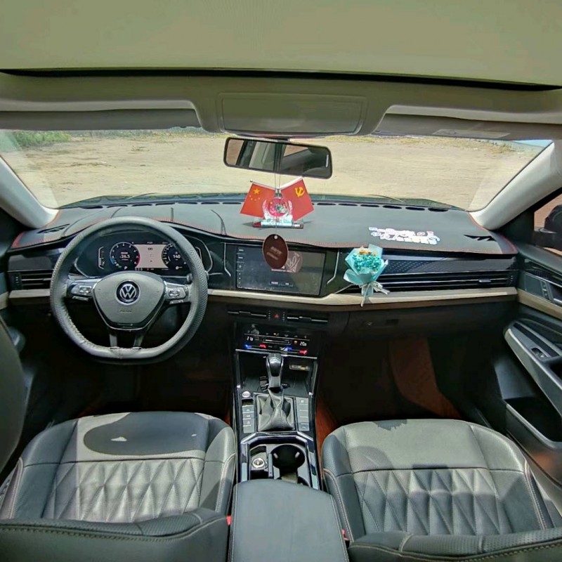 济南21年大众帕萨特6