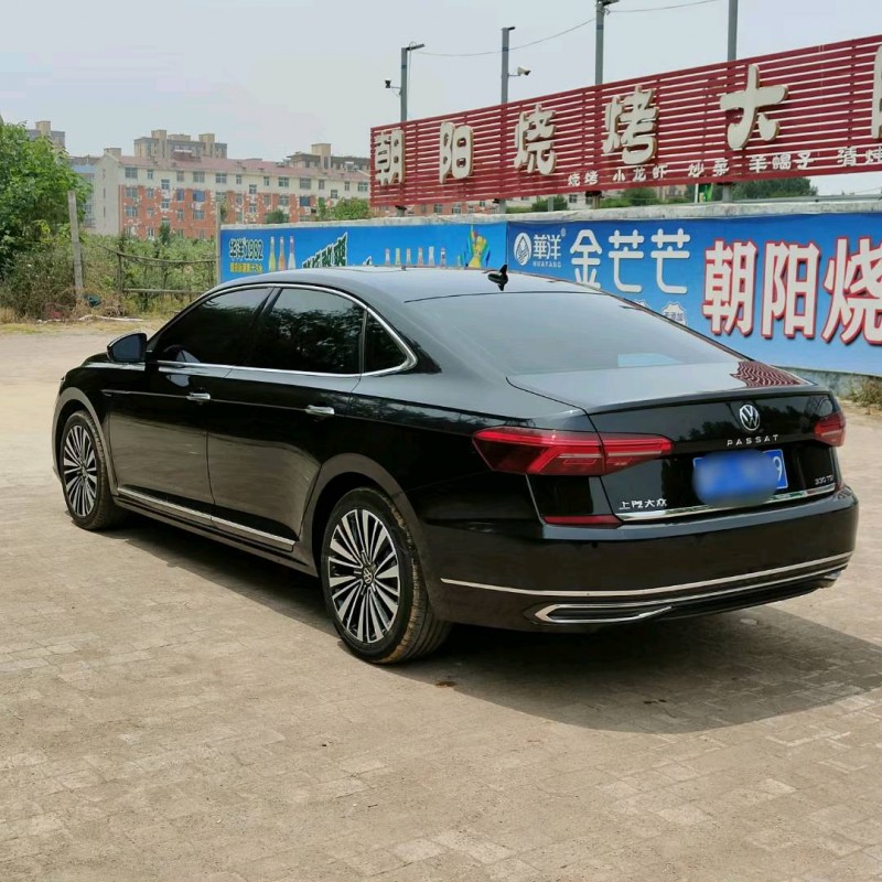 济南21年大众帕萨特9