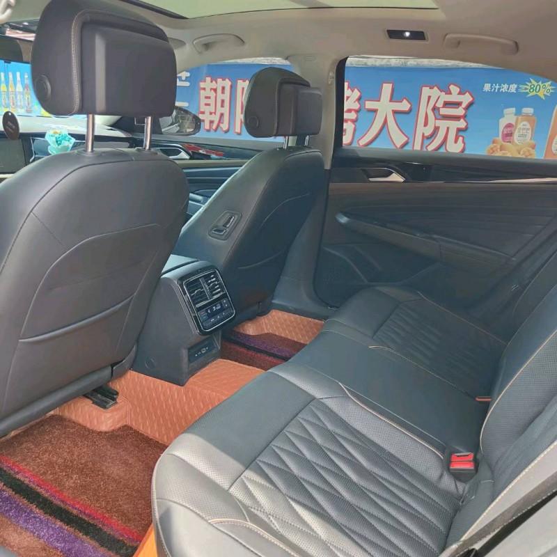 济南21年大众帕萨特8