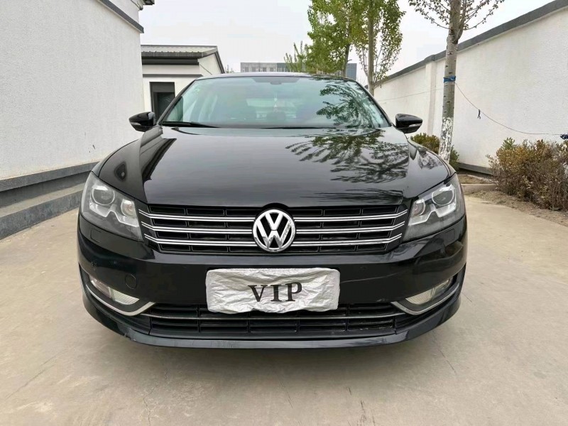 北京12年大众帕萨特1