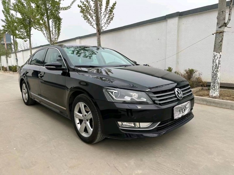 北京12年大众帕萨特2