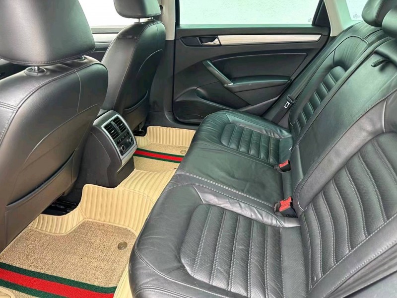 北京12年大众帕萨特5