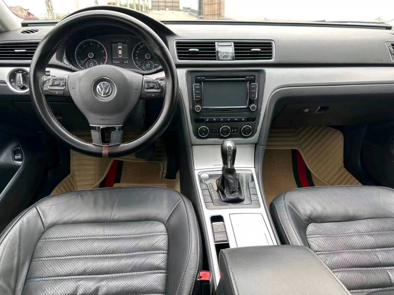 北京12年大众帕萨特6