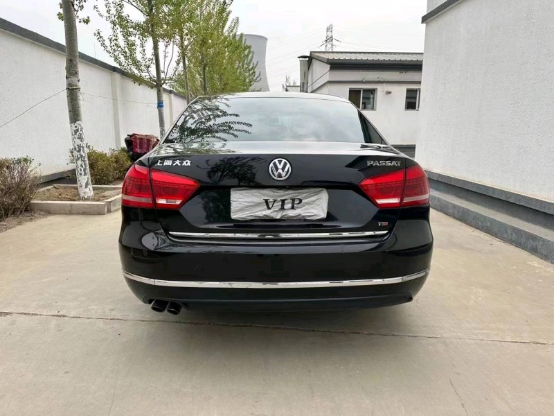 北京12年大众帕萨特9