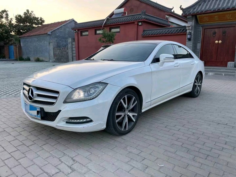 枣庄13年奔驰CLS1