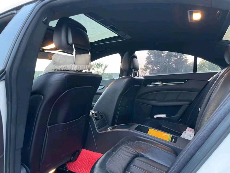 枣庄13年奔驰CLS5