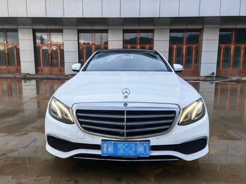 东营20年奔驰E1