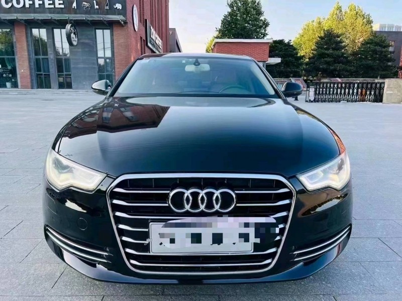 北京12年奥迪A6L1