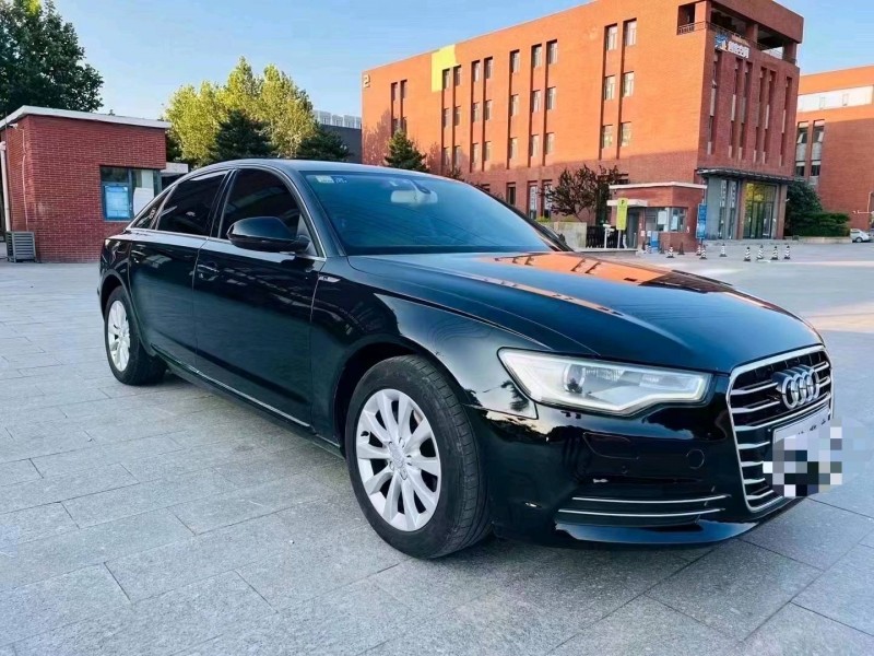 北京12年奥迪A6L2