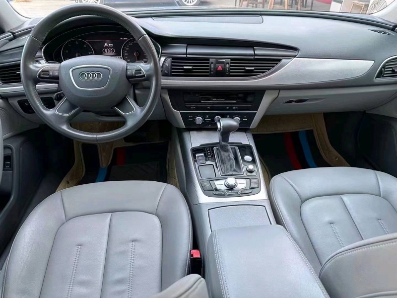 北京12年奥迪A6L4