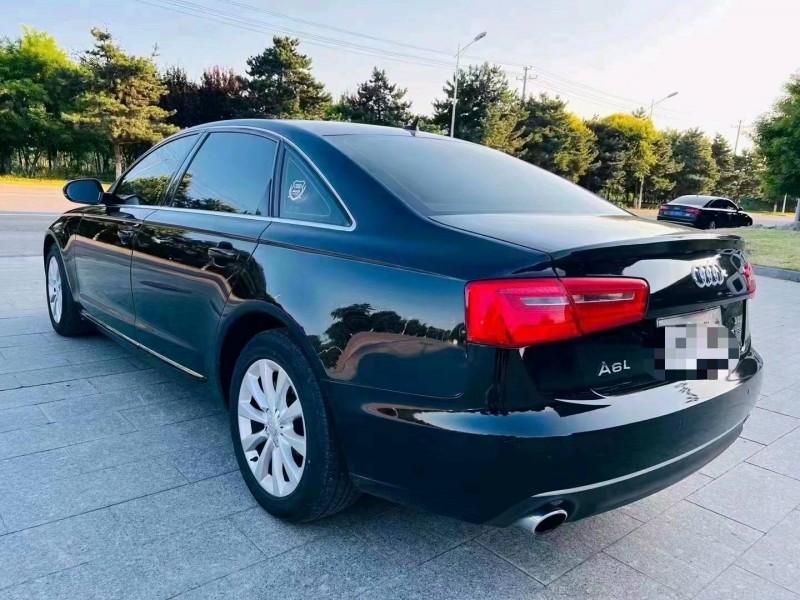 北京12年奥迪A6L7