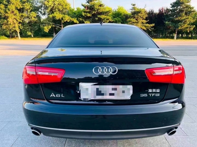 北京12年奥迪A6L9