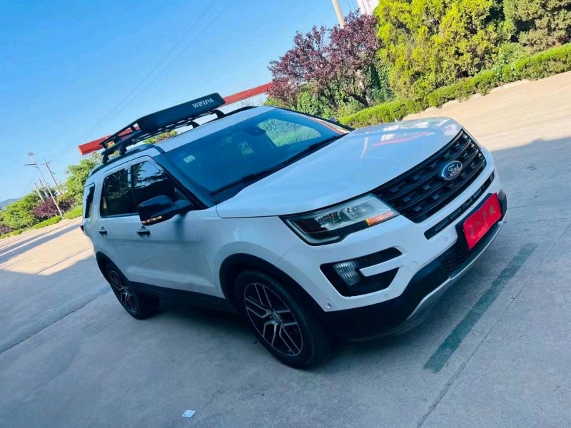 烟台16年福特探险者2