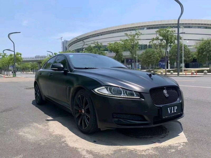 宜昌15年捷豹XF3