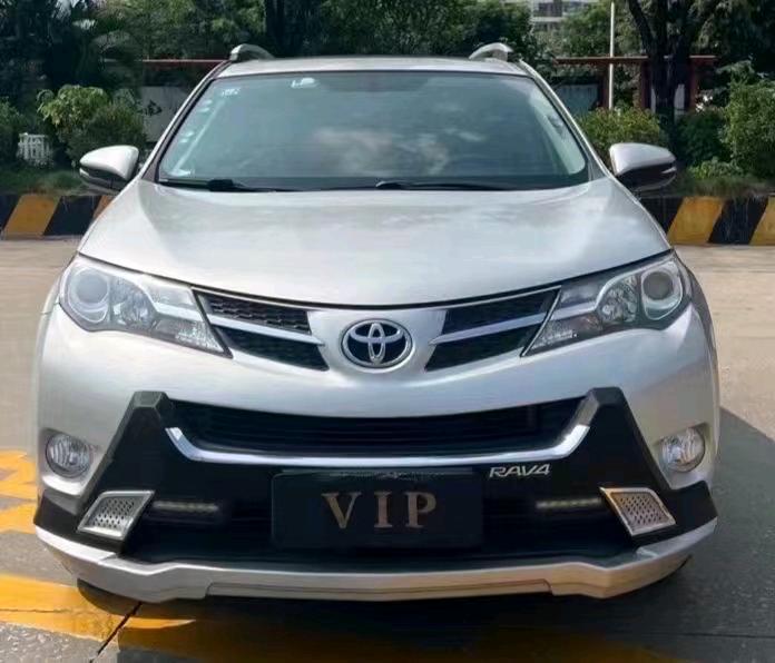 珠海16年丰田RAV4荣放1