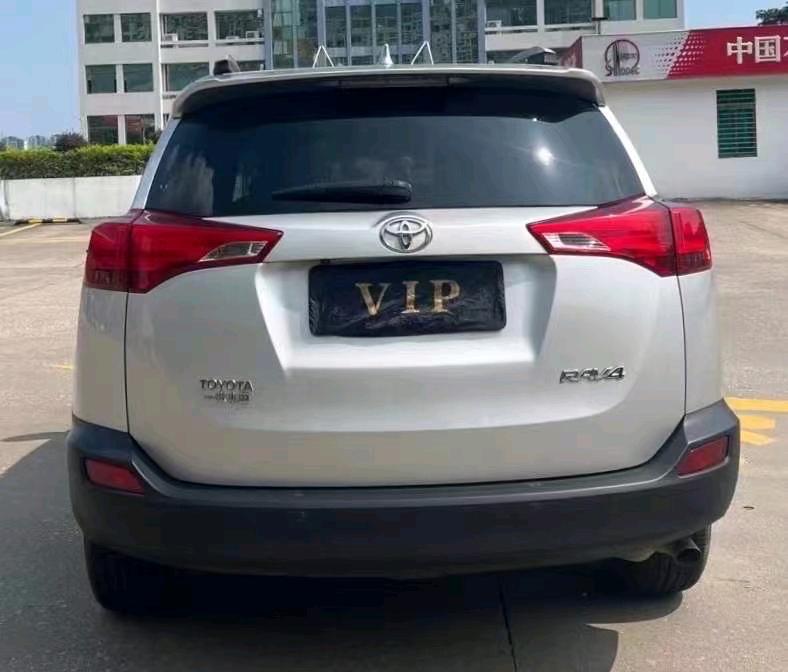 珠海16年丰田RAV4荣放4