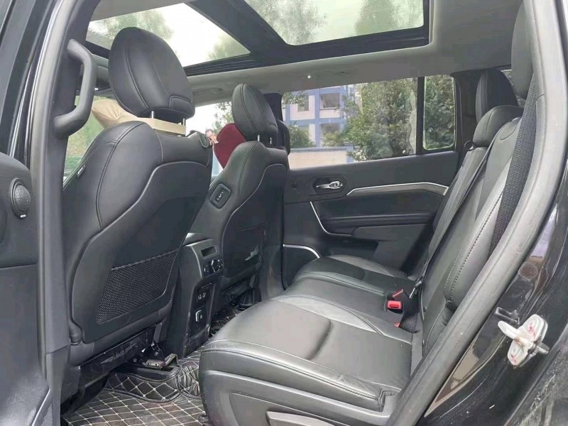 珠海19年Jeep指挥官6