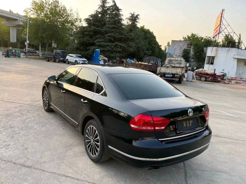 济宁11年大众帕萨特4