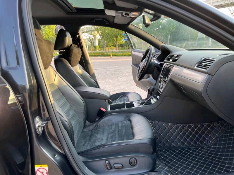 济宁11年大众帕萨特8