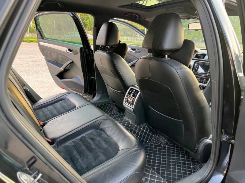 济宁11年大众帕萨特7