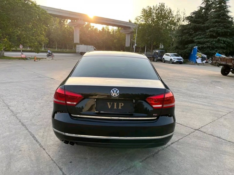 济宁11年大众帕萨特9