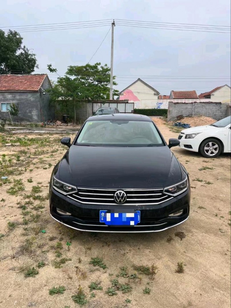 潍坊21年大众迈腾1