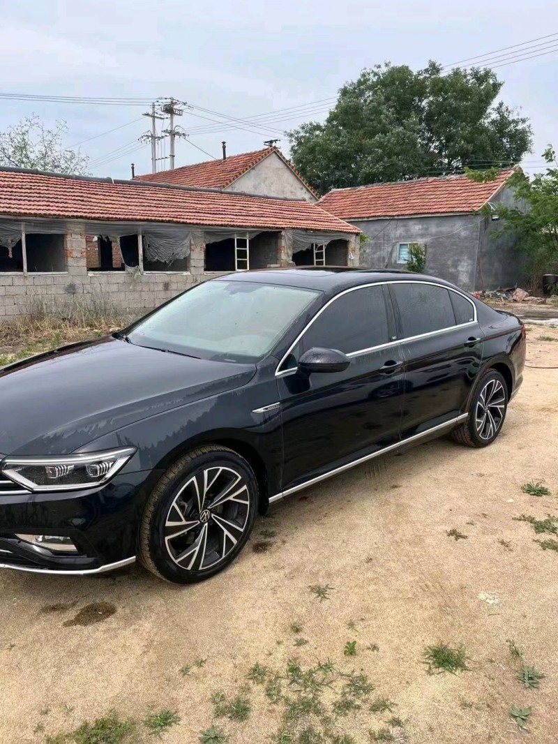 潍坊21年大众迈腾2