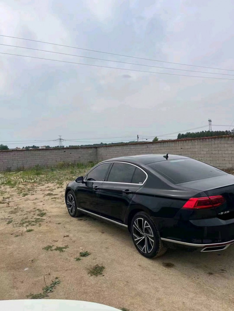 潍坊21年大众迈腾5