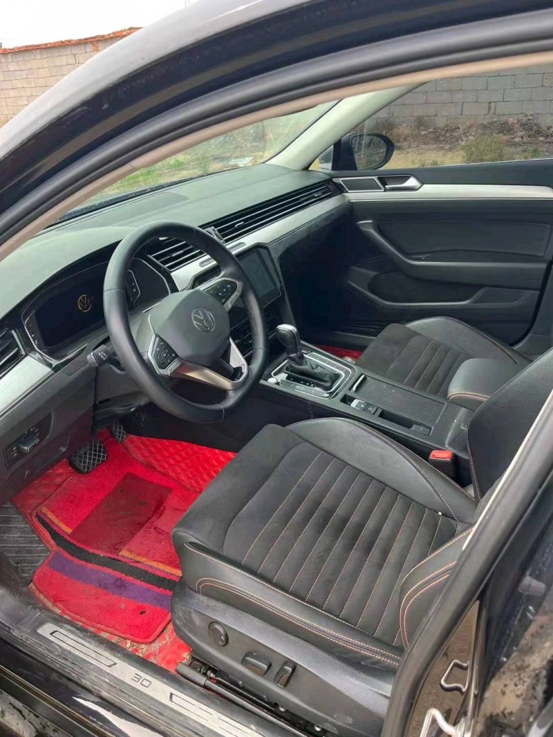 潍坊21年大众迈腾6