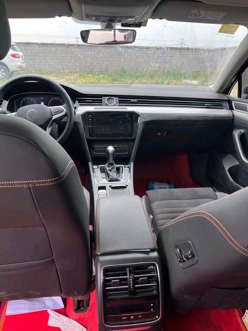 潍坊21年大众迈腾7