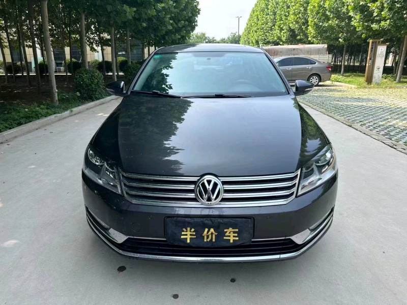 枣庄14年大众迈腾1