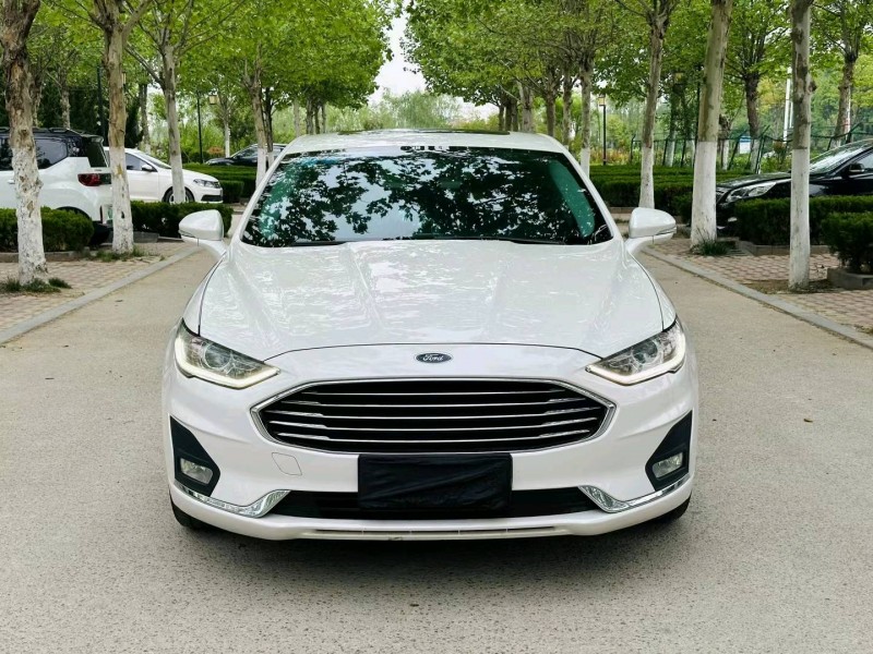 聊城20年福特蒙迪欧1