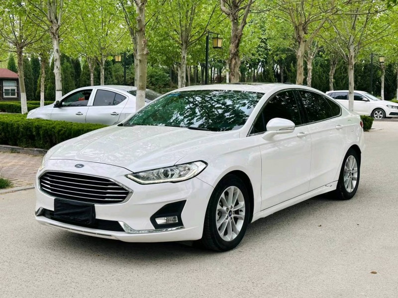 聊城20年福特蒙迪欧2