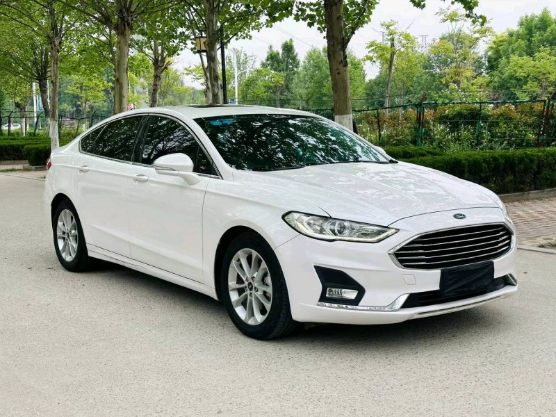 聊城20年福特蒙迪欧3